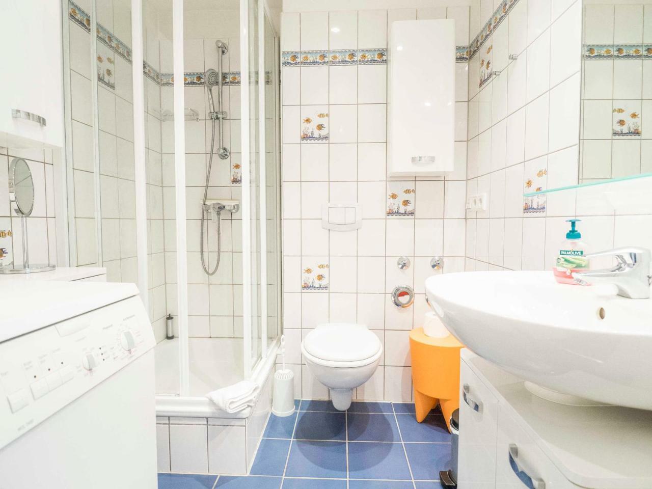 Appartement No. 1 Im Sonnenbad Sassnitz Dış mekan fotoğraf