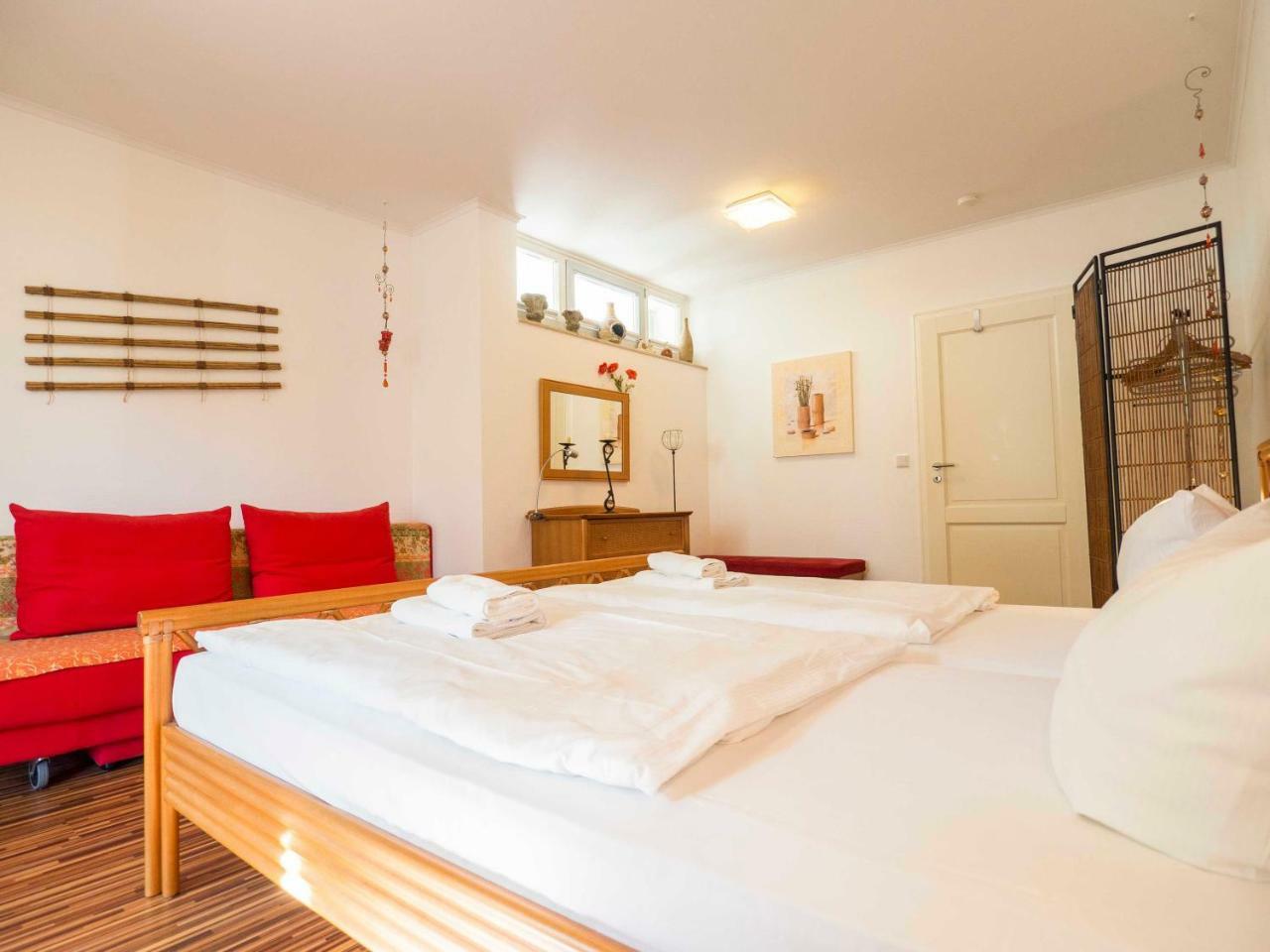 Appartement No. 1 Im Sonnenbad Sassnitz Dış mekan fotoğraf
